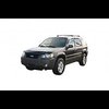 Tape-On Side Window Deflectors 1996-2002 4Runner - image 2