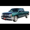 Tape-On Side Window Deflectors 1996-2002 4Runner - image 3