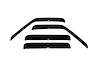 Ventvisor  Deflector 4 pc. Smoke - image 1