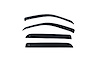 Tape-On Side Window Deflectors 2002-2010 Explorer 4-Door - image 1
