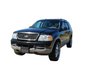 Tape-On Side Window Deflectors 2002-2010 Explorer 4-Door - image 2