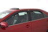 94828 Ventvisor Deflector; Smoke; Outside Mount; 4 pc. - image 2