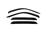 Ventvisor  Deflector 4 pc. Smoke - image 1