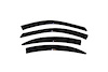 Ventvisor  Deflector 4 pc. Smoke - image 1