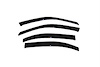 Ventvisor  Deflector 4 pc. Smoke - image 1