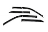 Ventvisor  Deflector 4 pc. Smoke - image 1