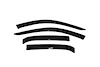 Ventvisor  Deflector 4 pc. Smoke - image 1