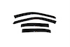 Ventvisor  Deflector 4 pc. Smoke - image 1
