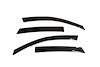 Ventvisor  Deflector 4 pc. Smoke - image 1