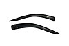 Aerovisor Off Road Front Wind Deflector 2 pc. Smoke - image 1