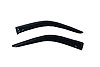 Aerovisor Off Road Front Wind Deflector 2 pc. Smoke - image 1