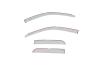 994003-PW7 Ventvisor Deflector; Color-Match; Low Profile; Bright White Cc - image 1