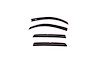 994036-202 Ventvisor Deflector; Color-Match; Low Profile; Black - image 1
