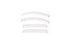 994036-40 Ventvisor Deflector; Color-Match; Low Profile; Super White - image 1