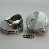 1-2802-3780 FX-Series Dome Top Piston Set for 1997-2005 Chevy LS, 3.780 in. Bore, +6cc Volume [OEM Stroke] - image 2