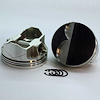 1-2880-4130 FX-Series Flat Top Piston Set for 1999-2019 Chevy LS, 4.130 in. Bore, -3cc Volume [Stroker] - image 1