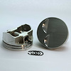 1-3202-4030 FX-Series Flat Top Piston Set for 1962-2001 Small Block Ford 351W, 4.030 in. Bore, -2cc Volume [Stroker] - image 1