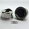 1-4836-3720 FX-Series Dish Top Piston Set for 1997-2017 Ford Modular, 3.720 in. Bore, -22cc Volume [OEM Stroke] - image 1