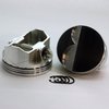 2-2800-3898 FX-Series Flat Top Piston Set for 1997-2005 Chevy LS, 3.898 in. Bore, -3cc Volume [OEM Stroke] - image 2