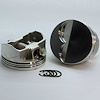 2-3151-4060 FX-Series Flat Top Piston Set for 1962-2001 Small Block Ford 289-302, 4.060 in. Bore, -5cc Volume [Stroker] - image 1