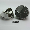 2-3175-4155 FX-Series Dome Top Piston Set for 1962-2001 Small Block Ford 289-302, 4.155 in. Bore, +7.5cc Volume [Stroker] - image 1