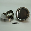 2-3262-4000C FX-Series Dish Top Piston Set for 1962-2001 Small Block Ford 351W, 4 in. Bore, -31cc Volume [Stroker] - image 1
