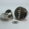 2-3268-4125C FX-Series Dome Top Piston Set for 1962-2001 Small Block Ford 351W, 4.125 in. Bore, +6cc Volume [Stroker]