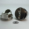 2-3368-4000 FX-Series Dome Top Piston Set for 1962-2001 Small Block Ford 351W, 4 in. Bore, +6cc Volume [Stroker] - image 1