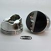 2-3501-4060C FX-Series Flat Top Piston Set for 1962-2001 Small Block Ford 351W, 4.060 in. Bore, -5cc Volume [Stroker] - image 1