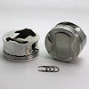 2-4750-3700 FX-Series Dome Top Piston Set for 2011-2017 Ford Coyote , 3.700 in. Bore, +1cc Volume [OEM Stroke] - image 1