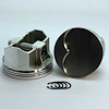 2-6020-4060D FX-Series Flat Top Piston Set for 1965-1981 Big Block Oldsmobile, 4.060 in. Bore, -12cc Volume [OEM Stroke] - image 1