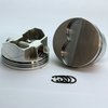 2-6140-4190 FX-Series Flat Top Piston Set for 1967-1976 Pontiac Late , 4.190 in. Bore, -7cc Volume [Stroker] - image 2