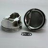 2-6405-4030 FX-Series Dish Top Piston Set for 1971-1993 Small Block Mopar, 4.030 in. Bore, -28cc Volume [Stroker] - image 2