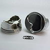 3-3171-4165 FX-Series Dish Top Piston Set for 1962-2001 Small Block Ford 289-302, 4.165 in. Bore, -13cc Volume [Stroker] - image 1