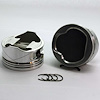 3-4993-3552 FX-Series Dish Top Piston Set for 1997-2017 Ford Modular, 3.552 in. Bore, -25cc Volume [Stroker] - image 1