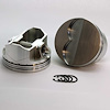 3-6130-4190 FX-Series Flat Top Piston Set for 1967-1976 Pontiac Late , 4.190 in. Bore, -7cc Volume [Stroker] - image 1