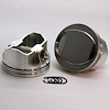 3-6847-4100D FX-Series Dome Top Piston Set for 2005-19 Small Block Mopar Hemi Gen-III, 4.100 in. Bore, +4cc Volume [OEM Stroke] - image 1