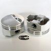 8720-4000 E-Series Flat Top Piston Set for 1962-2001 Small Block Ford 302, 4 in. Bore, -3cc Volume [OEM Stroke] - image 2