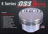 8720-4000 E-Series Flat Top Piston Set for 1962-2001 Small Block Ford 302, 4 in. Bore, -3cc Volume [OEM Stroke] - image 3