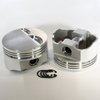 8720-4040W E-Series Flat Top Piston Set for 1962-2001 Small Block Ford 351W, 4.040 in. Bore, -3cc Volume [Stroker] - image 2
