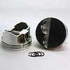 8840-4030C SX-Series Flat Top Piston Set for 1962-2001 Small Block Ford 289, 4.030 in. Bore, -5cc Volume [OEM Stroke] - image 1