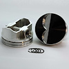 K1-3350-4060 FX-Series Flat Top Piston Set for 1962-2001 Small Block Ford 351W, 4.060 in. Bore, -4cc Volume [Stroker] - image 1