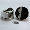 K1-3550-4060 FX-Series Flat Top Piston Set for 1962-2001 Small Block Ford 351W, 4.060 in. Bore, -4cc Volume [OEM Stroke]