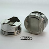K1-4760-3720 FX-Series Dome Top Piston Set for 2011-2017 Ford Coyote , 3.720 in. Bore, +1cc Volume [Stroker] - image 1
