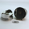 K1-4763-3720 FX-Series Flat Top Piston Set for 2011-2017 Ford Coyote , 3.720 in. Bore, -4cc Volume [Stroker] - image 1