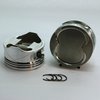 K1-4786-3705 FX-Series Dish Top Piston Set for 2018-2020 Ford Coyote DI, 3.705 in. Bore, -11cc Volume [Stroker] - image 2