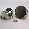 K1-6830-4090 FX-Series Flat Top Piston Set for 2005-2019 SB Mopar Hemi Gen-III, 4.090 in. Bore, -1.5cc Volume [OEM Stroke] - image 1