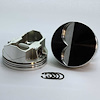 K2-3100-4030 FX-Series Flat Top Piston Set for 1962-2001 Small Block Ford 289-302, 4.030 in. Bore, -4cc Volume [Stroker] - image 1