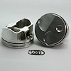 K2-3375-4155 FX-Series Dome Top Piston Set for 1962-2001 Small Block Ford 351W, 4.155 in. Bore, +7.5cc Volume [Stroker] - image 1