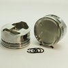 K2-4857-3705 FX-Series Dish Top Piston Set for 1997-2017 Ford Modular, 3.705 in. Bore, -13cc Volume [OEM Stroke] - image 2